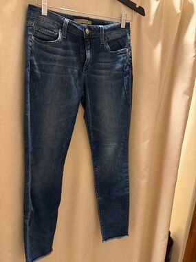 Joe’s Women's Dark Blue Stretch Skinny Jeans